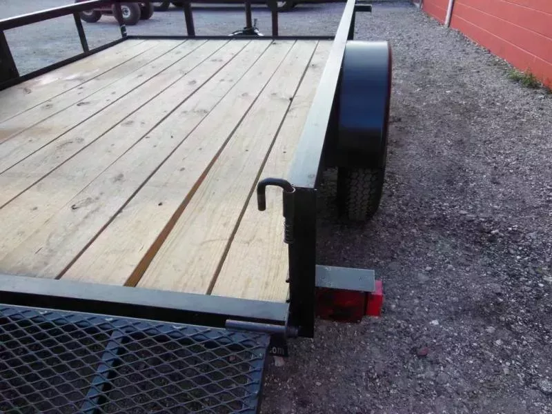 new Utility Trailers Triple Crown Trailers  for sale, in Saint Petersburg, FL Thumbnail 3