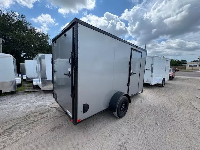 new Cargo (Enclosed) Trailers Diamond Cargo  for sale, in Saint Petersburg, FL Thumbnail 4