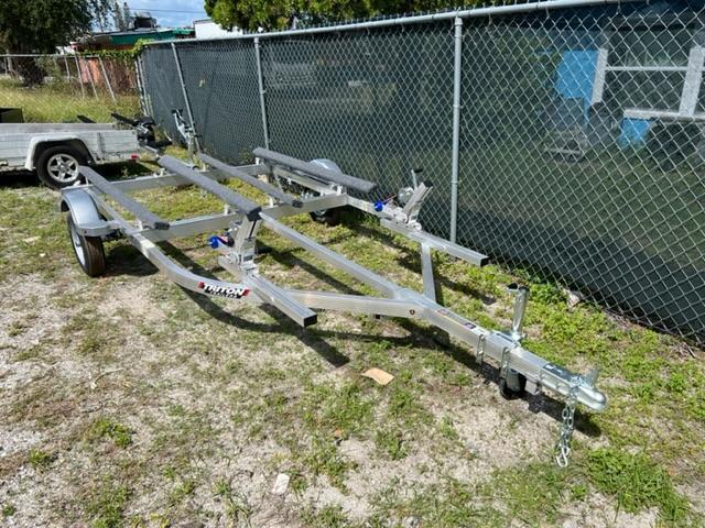 Triton Trailers LTWCII-X ALUMINUM Double PWC Trailer