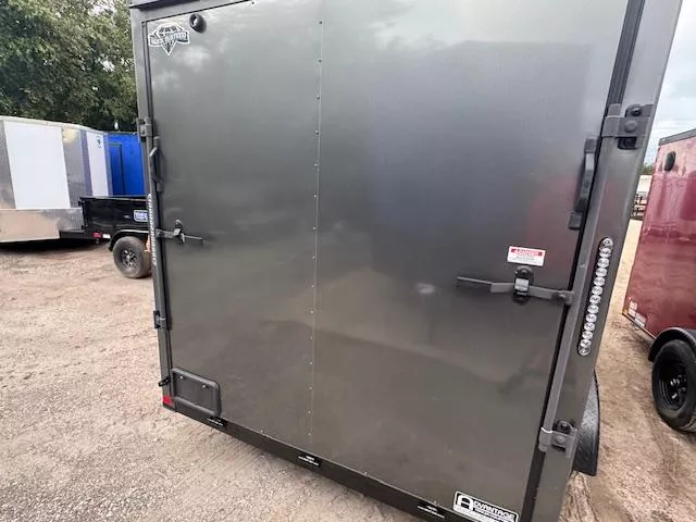 new Cargo (Enclosed) Trailers Diamond Cargo  for sale, in Saint Petersburg, FL Thumbnail 5