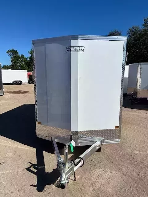 new Cargo (Enclosed) Trailers E-Z Hauler  for sale, in Saint Petersburg, FL Thumbnail 3