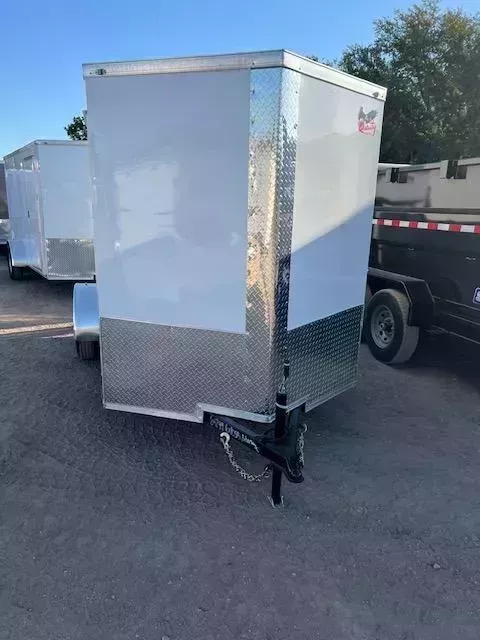 new Cargo (Enclosed) Trailers Quality Cargo  for sale, in Saint Petersburg, FL Thumbnail 2