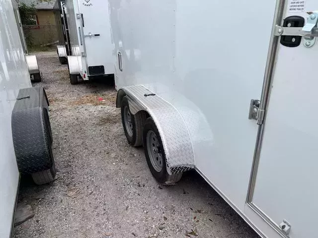 new Cargo (Enclosed) Trailers Diamond Cargo  for sale, in Saint Petersburg, FL Thumbnail 5