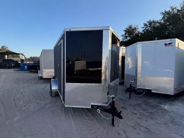 new Cargo (Enclosed) Trailers Quality Cargo  for sale, in Saint Petersburg, FL Thumbnail 8