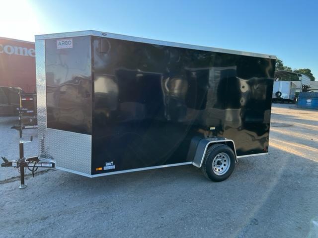 2022 ARGO 6X12SA Enclosed Cargo Trailer 2022 ARGO 6X12SA Enclosed Cargo Trailer