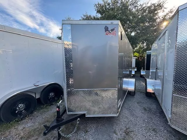 new Cargo (Enclosed) Trailers Quality Cargo  for sale, in Saint Petersburg, FL image-0