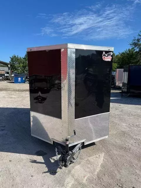 new Cargo (Enclosed) Trailers Quality Cargo  for sale, in Saint Petersburg, FL Thumbnail 2