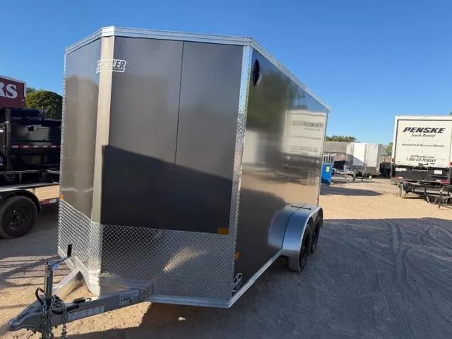 new Cargo (Enclosed) Trailers E-Z Hauler  for sale, in Saint Petersburg, FL Thumbnail 4