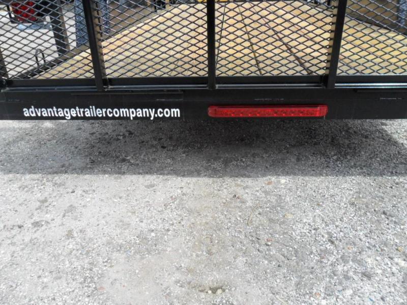 new Utility Trailers Triple Crown Trailers  for sale, in Saint Petersburg, FL Thumbnail 5