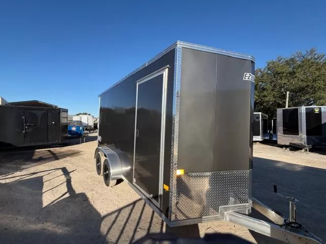 new Cargo (Enclosed) Trailers E-Z Hauler  for sale, in Saint Petersburg, FL Thumbnail 3