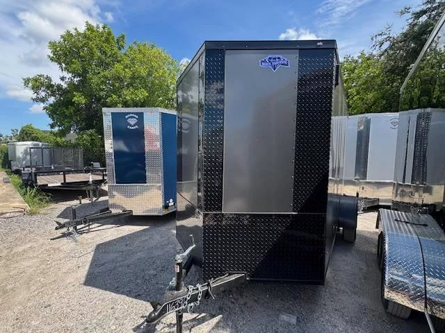 new Cargo (Enclosed) Trailers Diamond Cargo  for sale, in Saint Petersburg, FL Thumbnail 3