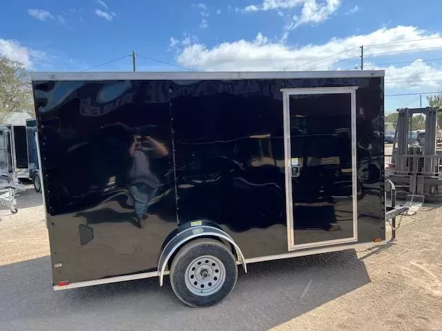 new Cargo (Enclosed) Trailers Quality Cargo  for sale, in Saint Petersburg, FL Thumbnail 2