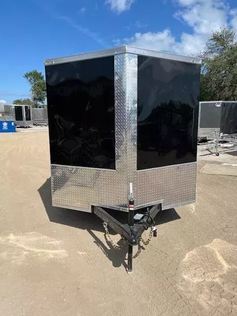 new Cargo (Enclosed) Trailers Quality Cargo  for sale, in Saint Petersburg, FL Thumbnail 3