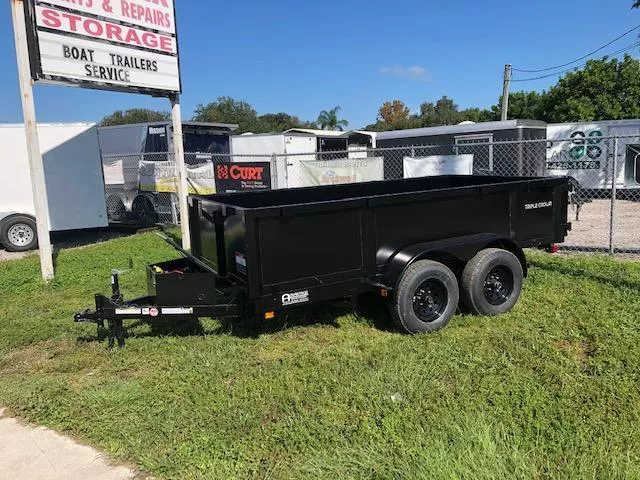 new Dump Trailers Triple Crown Trailers  for sale, in Saint Petersburg, FL Thumbnail 2