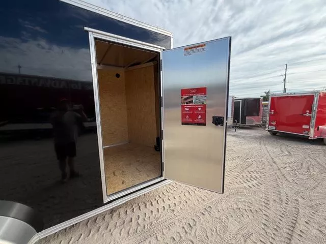 new Cargo (Enclosed) Trailers E-Z Hauler  for sale, in Saint Petersburg, FL Thumbnail 11