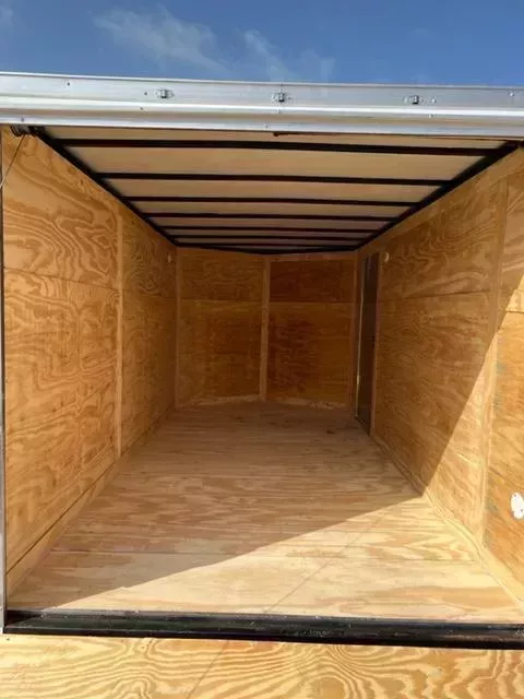new Cargo (Enclosed) Trailers Quality Cargo  for sale, in Saint Petersburg, FL Thumbnail 4