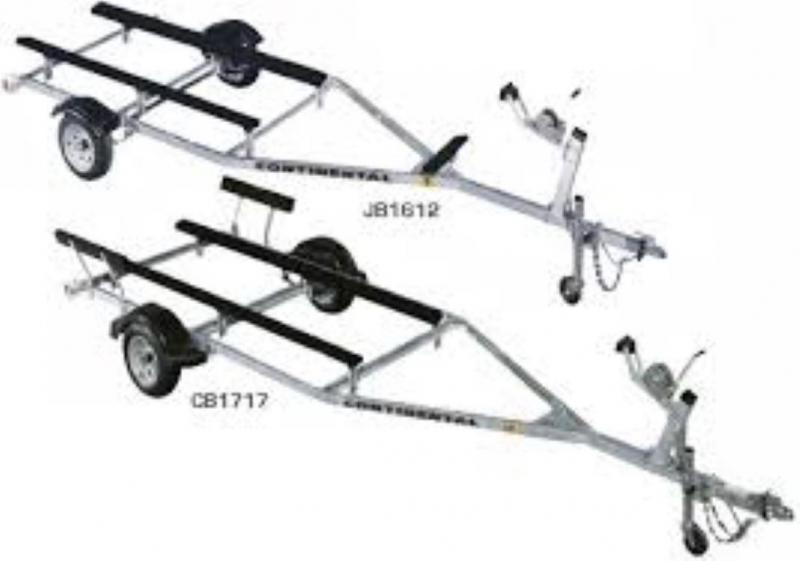 new Watercraft Trailers Continental Trailers  for sale, in Saint Petersburg, FL Thumbnail 6