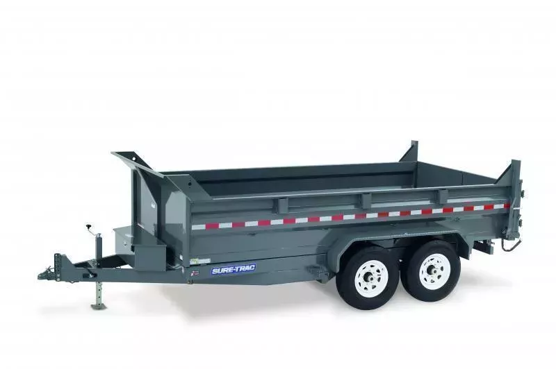 new Dump Trailers Sure-Trac  for sale, in Saint Petersburg, FL Thumbnail 12