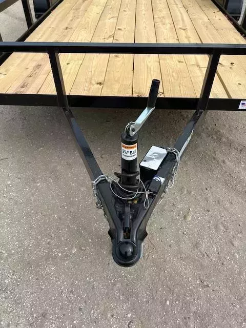 new Utility Trailers Triple Crown Trailers  for sale, in Saint Petersburg, FL Thumbnail 2