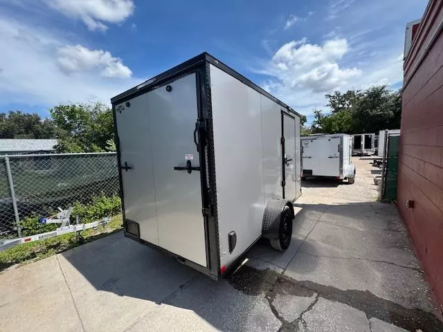 new Cargo (Enclosed) Trailers Diamond Cargo  for sale, in Saint Petersburg, FL Thumbnail 6