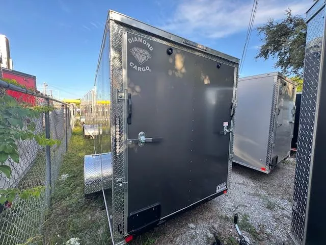 new Cargo (Enclosed) Trailers Diamond Cargo  for sale, in Saint Petersburg, FL Thumbnail 9