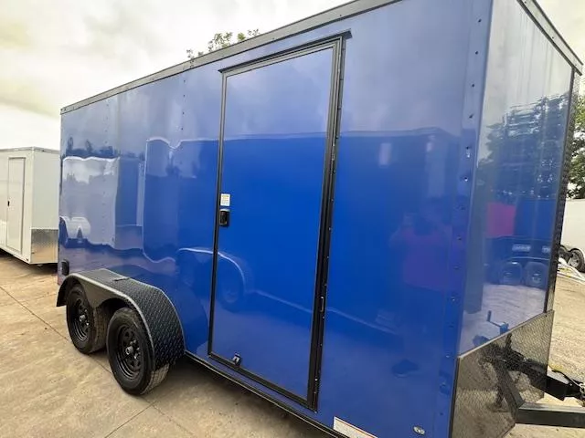 new Cargo (Enclosed) Trailers Diamond Cargo  for sale, in Saint Petersburg, FL Thumbnail 3