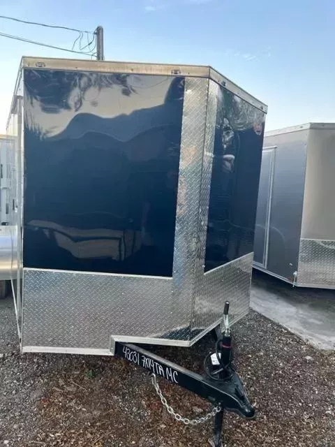 new Cargo (Enclosed) Trailers Quality Cargo  for sale, in Saint Petersburg, FL Thumbnail 3