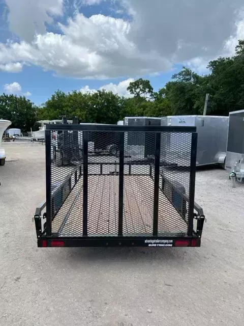 new Utility Trailers Sure-Trac  for sale, in Saint Petersburg, FL Thumbnail 4