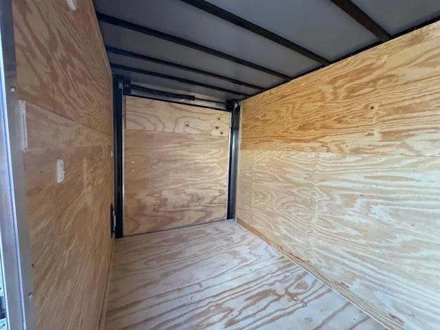 new Cargo (Enclosed) Trailers Diamond Cargo  for sale, in Saint Petersburg, FL Thumbnail 4