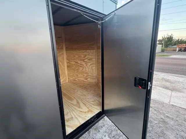 new Cargo (Enclosed) Trailers Quality Cargo  for sale, in Saint Petersburg, FL Thumbnail 8