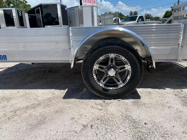 new Utility Trailers ALCOM  for sale, in Saint Petersburg, FL Thumbnail 3