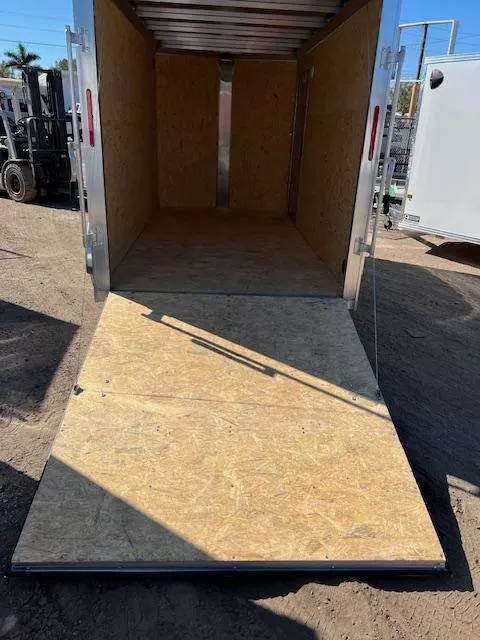 new Cargo (Enclosed) Trailers E-Z Hauler  for sale, in Saint Petersburg, FL Thumbnail 6