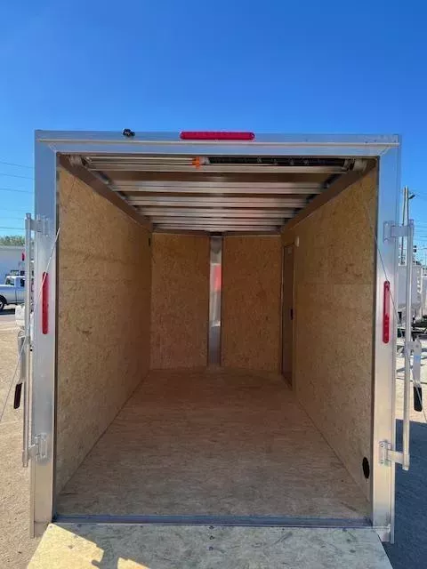 new Cargo (Enclosed) Trailers E-Z Hauler  for sale, in Saint Petersburg, FL Thumbnail 7