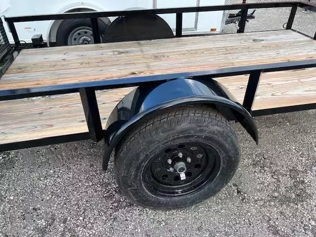 new Utility Trailers Triple Crown Trailers  for sale, in Saint Petersburg, FL Thumbnail 5