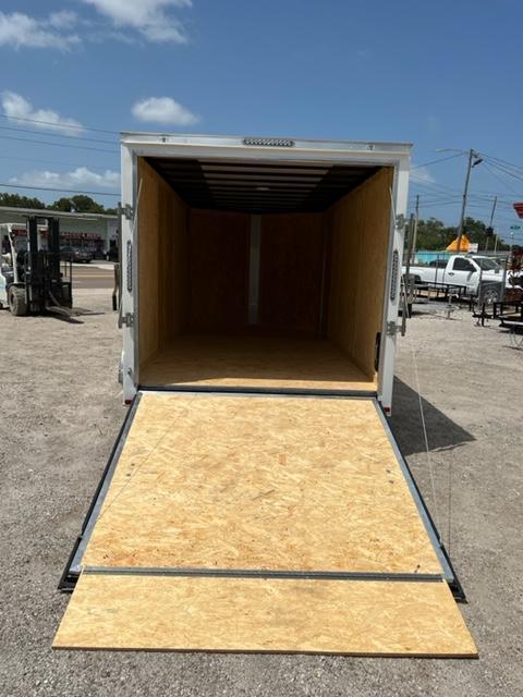 new Cargo (Enclosed) Trailers Freedom Trailers  for sale, in Saint Petersburg, FL Thumbnail 6