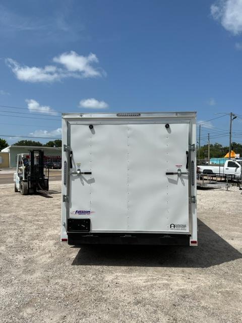 new Cargo (Enclosed) Trailers Freedom Trailers  for sale, in Saint Petersburg, FL Thumbnail 5