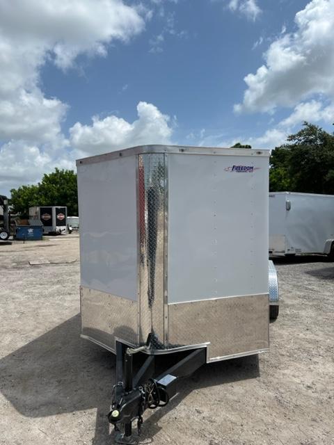 new Cargo (Enclosed) Trailers Freedom Trailers  for sale, in Saint Petersburg, FL Thumbnail 3