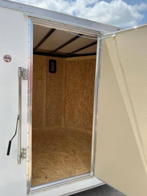 new Cargo (Enclosed) Trailers Freedom Trailers  for sale, in Saint Petersburg, FL Thumbnail 9