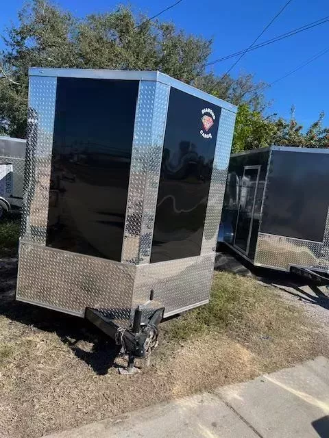 new Cargo (Enclosed) Trailers Diamond Cargo  for sale, in Saint Petersburg, FL Thumbnail 3