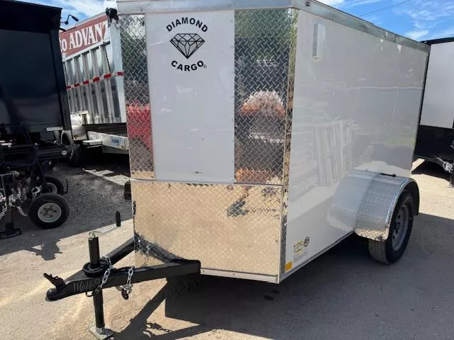 new Cargo (Enclosed) Trailers Diamond Cargo  for sale, in Saint Petersburg, FL Thumbnail 3