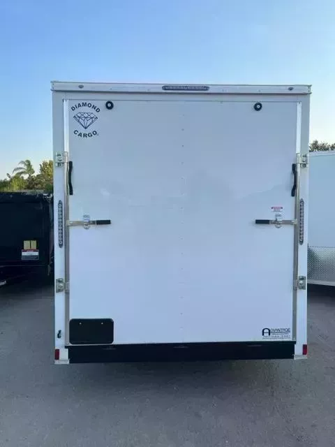 new Cargo (Enclosed) Trailers Diamond Cargo  for sale, in Saint Petersburg, FL Thumbnail 6