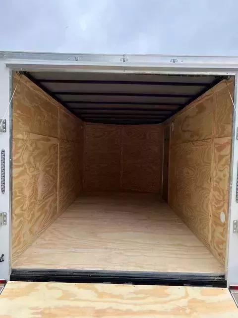new Cargo (Enclosed) Trailers Quality Cargo  for sale, in Saint Petersburg, FL Thumbnail 7