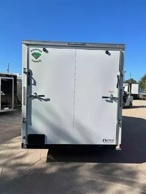 new Cargo (Enclosed) Trailers Diamond Cargo  for sale, in Saint Petersburg, FL Thumbnail 7
