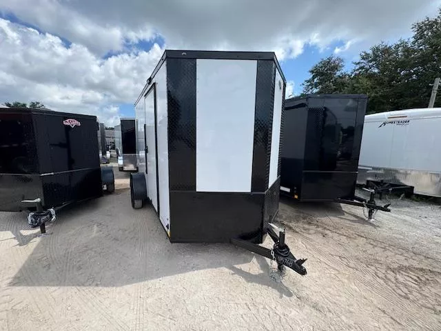 new Cargo (Enclosed) Trailers Diamond Cargo  for sale, in Saint Petersburg, FL Thumbnail 3