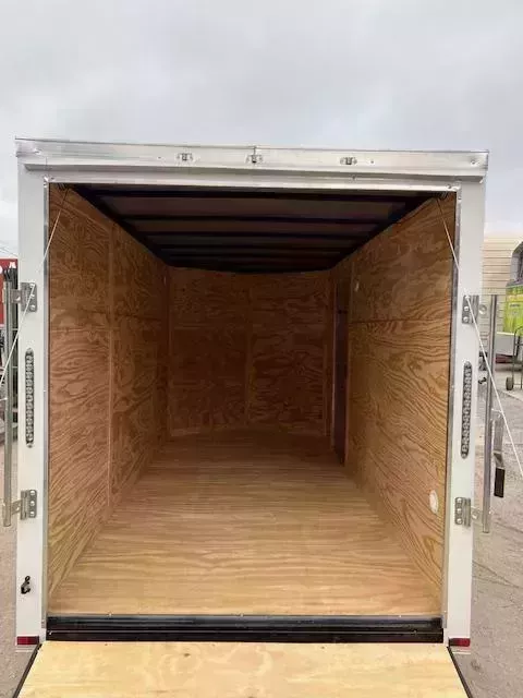 new Cargo (Enclosed) Trailers Quality Cargo  for sale, in Saint Petersburg, FL Thumbnail 6