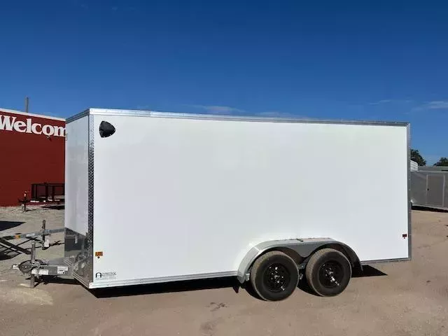 new Cargo (Enclosed) Trailers E-Z Hauler  for sale, in Saint Petersburg, FL Thumbnail 2