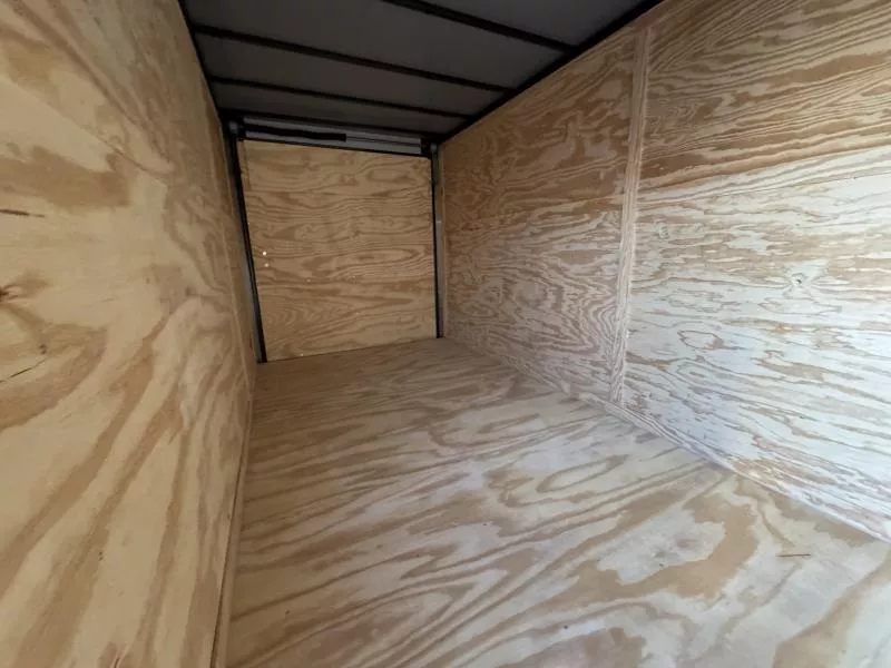 new Cargo (Enclosed) Trailers Quality Cargo  for sale, in Saint Petersburg, FL Thumbnail 6