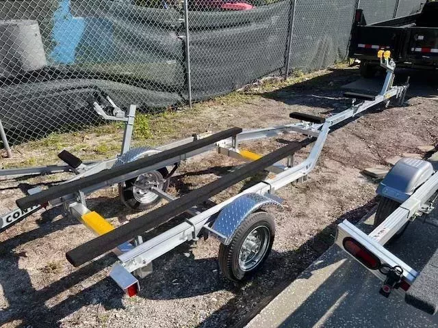 2026 Continental Trailers GTA1612 ALUMINUMGHEENOE TRAILER Boat Trailer