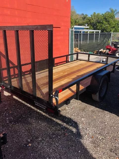 new Utility Trailers Sure-Trac  for sale, in Saint Petersburg, FL Thumbnail 6