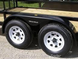 new Utility Trailers Triple Crown Trailers  for sale, in Saint Petersburg, FL Thumbnail 4